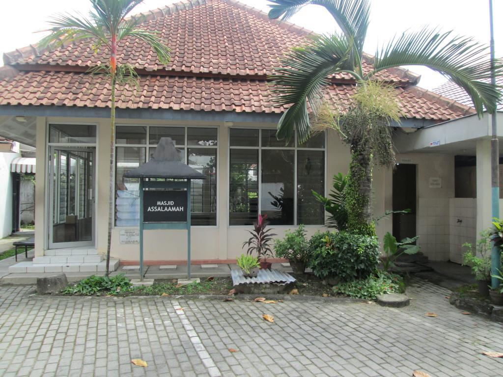 Hotel Lpp Mliwis Yogyakarta Exterior foto